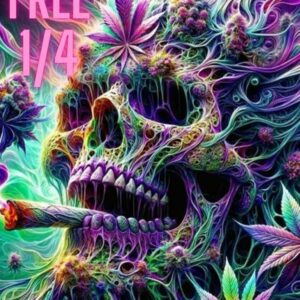 Weed Wednesdays! Free 1/4
