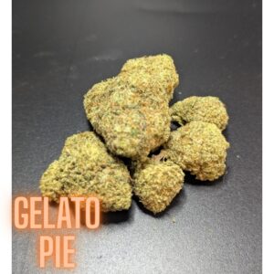 Gelato Pie Indica