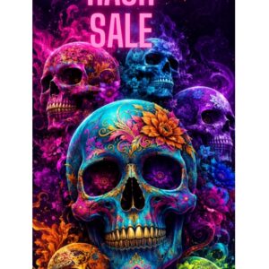 Sticky Hash Saturday Sale