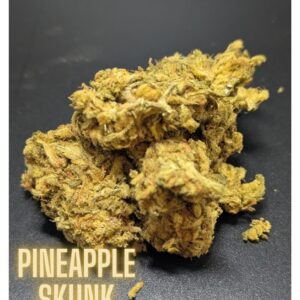 Pineapple Skunk Indica