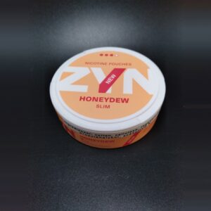 ZYN Honeydew Slim 9MG Nicotine Pouches