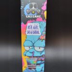 Gas Gang 2G THC vape, Blue Slushie
