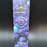 Gas Gang 2G THC vape, Blueberry Blast Off