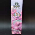 Gas Gang 2G THC vape, Bubblegum