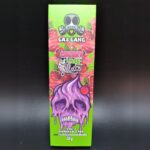 Gas Gang 2G THC vape, Cherry Lime Gelato