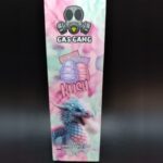 Gas Gang 2G THC vape, Cotton Candy Kush