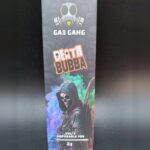 Gas Gang 2G THC vape, Death Bubba