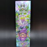 Gas Gang 2G THC vape, Grape Euphoria