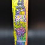 Gas Gang 2G THC vape, Grape Zkittlez