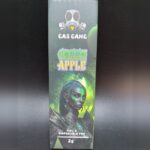 Gas Gang 2G THC vape, Green Apple