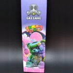 Gas Gang 2G THC vape, Gummy Bears