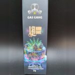 Gas Gang 2G THC vape, LA Kush Cake