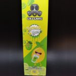 Gas Gang 2G THC vape, Lemon Lime