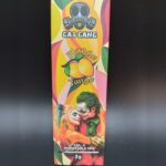 Gas Gang 2G THC vape, Mango Tango