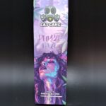 Gas Gang 2G THC vape, Purple Haze