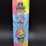 Gas Gang 2G THC vape, Rainbow Ice Cream
