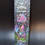 Gas Gang 2G THC vape, Raspberry Dazzle