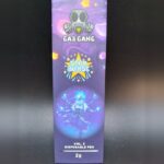 Gas Gang 2G THC vape, Star Burst