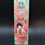 Gas Gang 2G THC vape, Strawberry