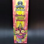 Gas Gang 2G THC vape, Strawberry Banana Sundae